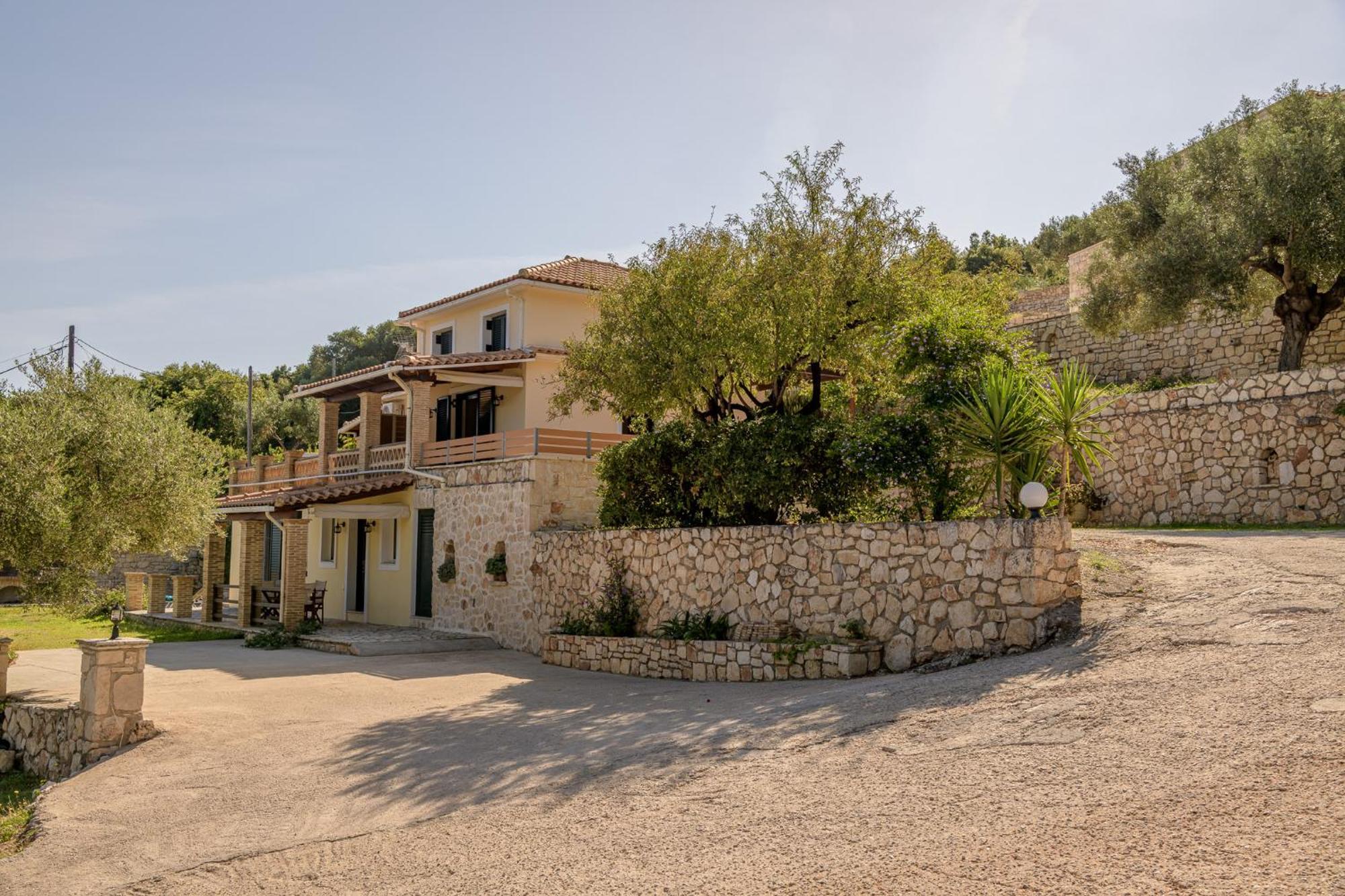 Villa Mare Studios Skinária Exterior foto