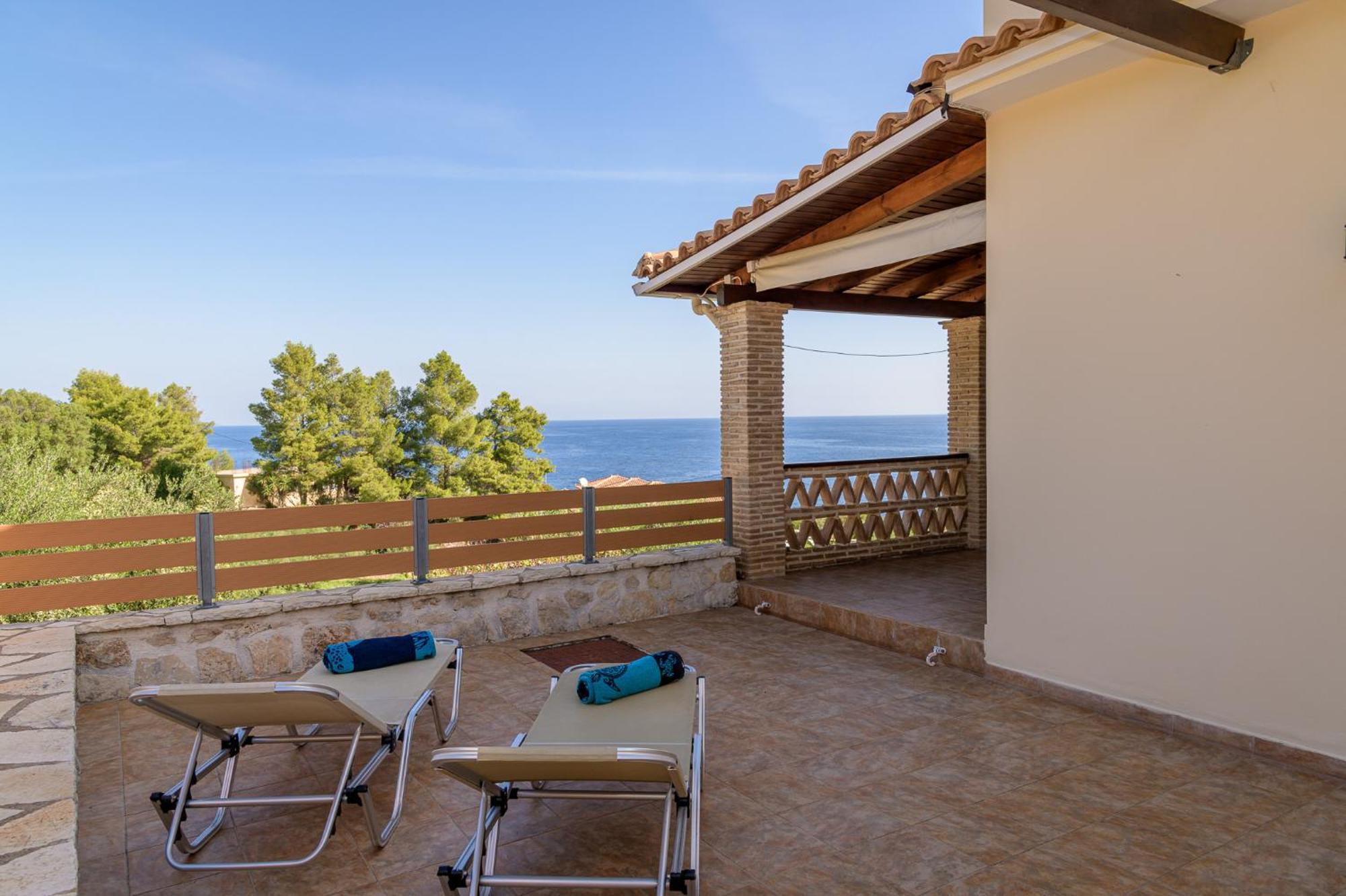Villa Mare Studios Skinária Exterior foto