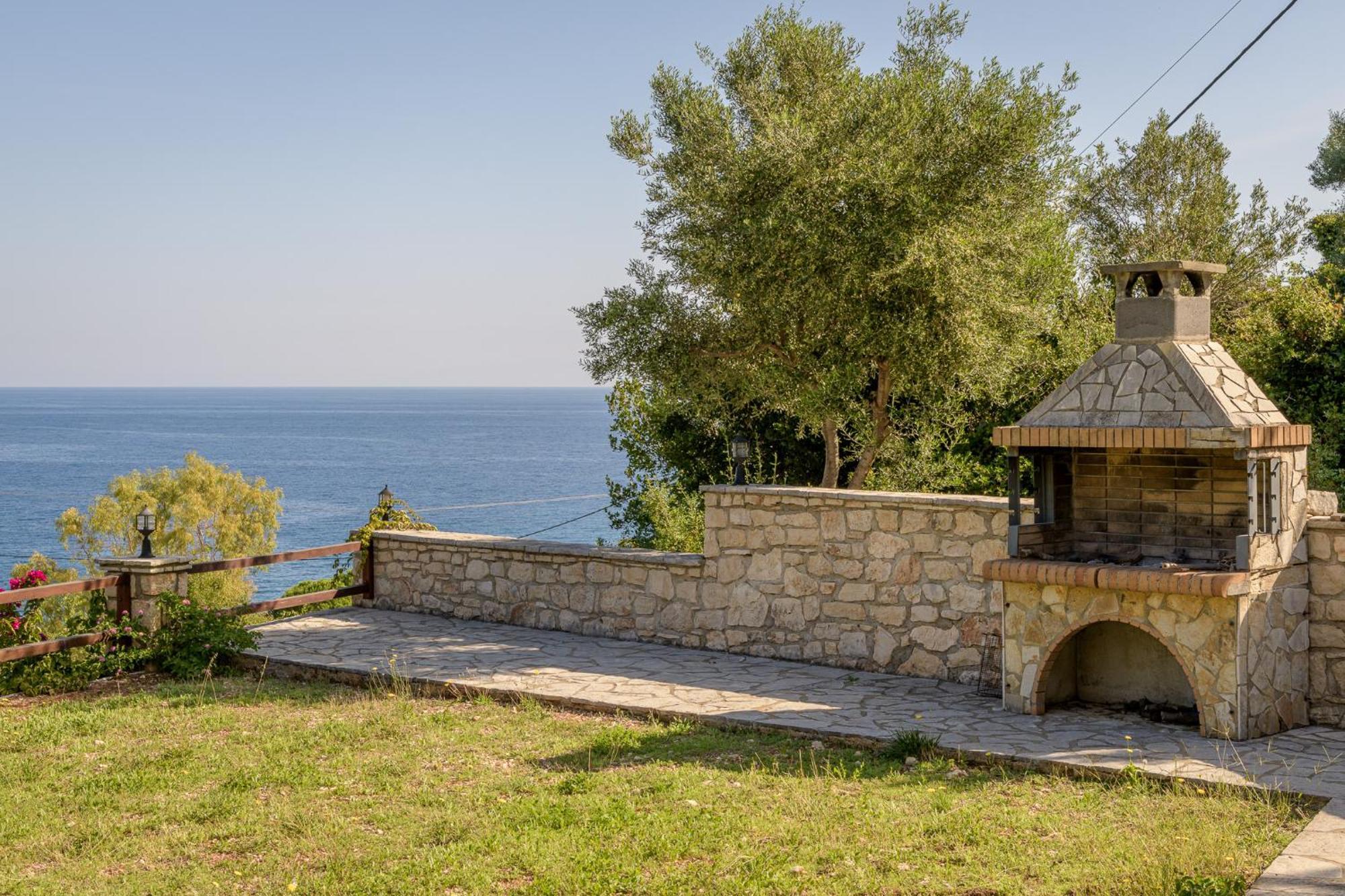 Villa Mare Studios Skinária Exterior foto