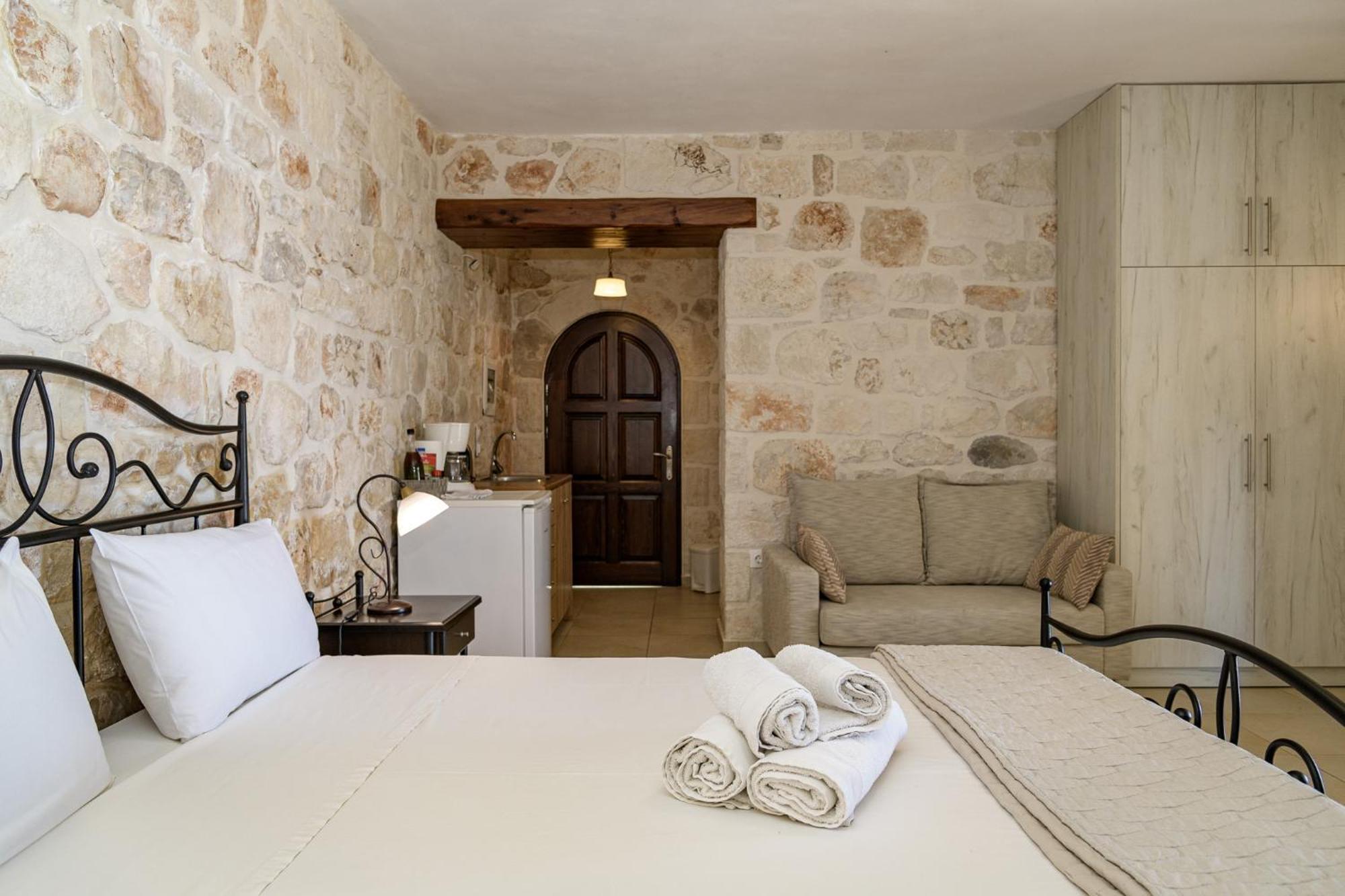 Villa Mare Studios Skinária Exterior foto