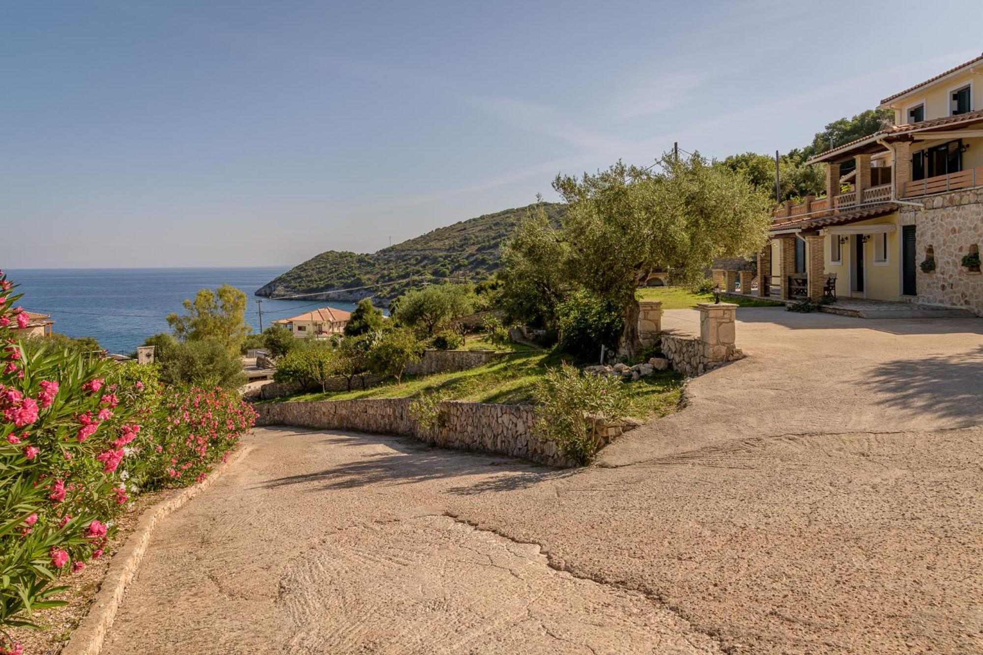 Villa Mare Studios Skinária Exterior foto