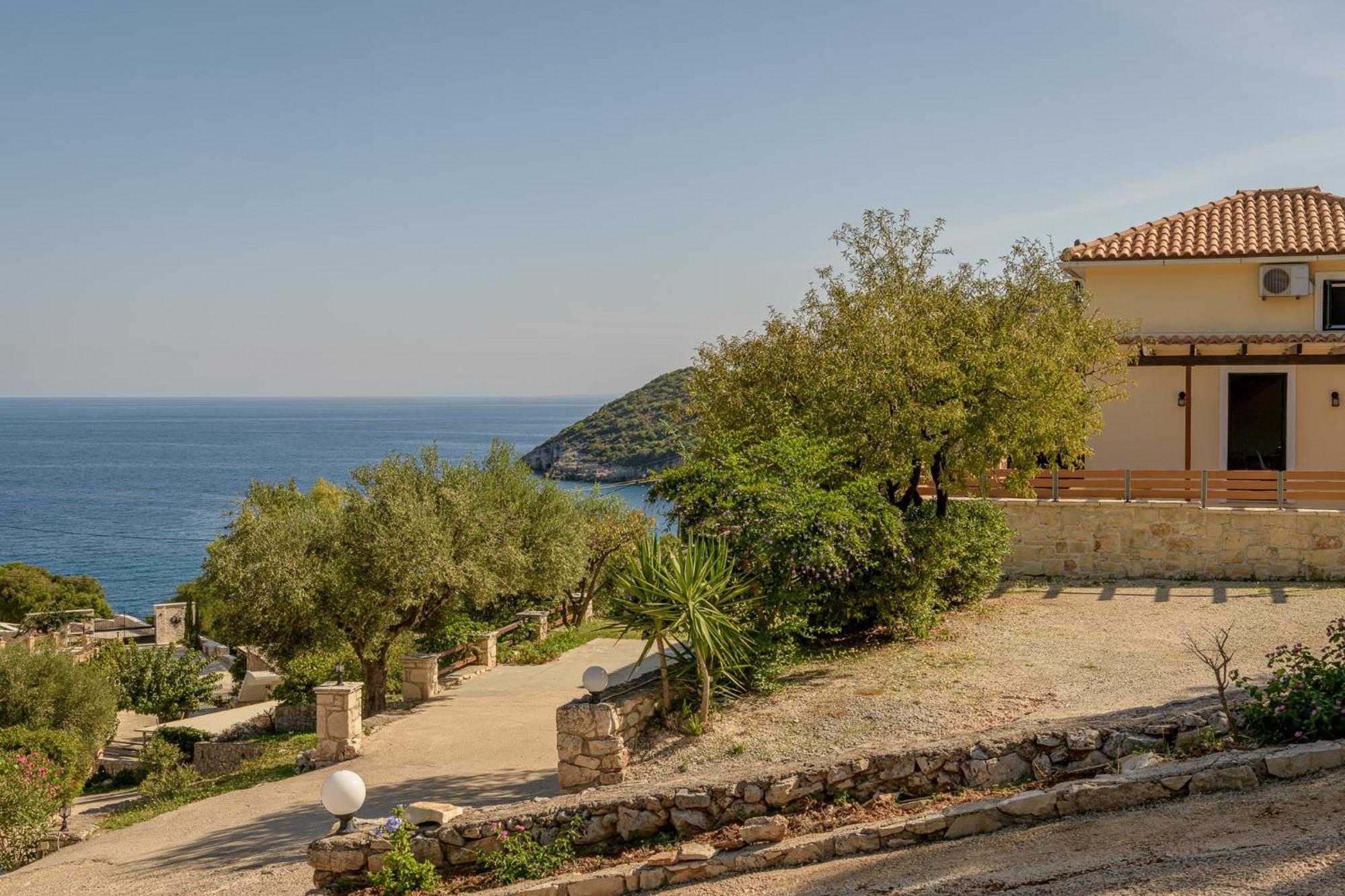 Villa Mare Studios Skinária Exterior foto