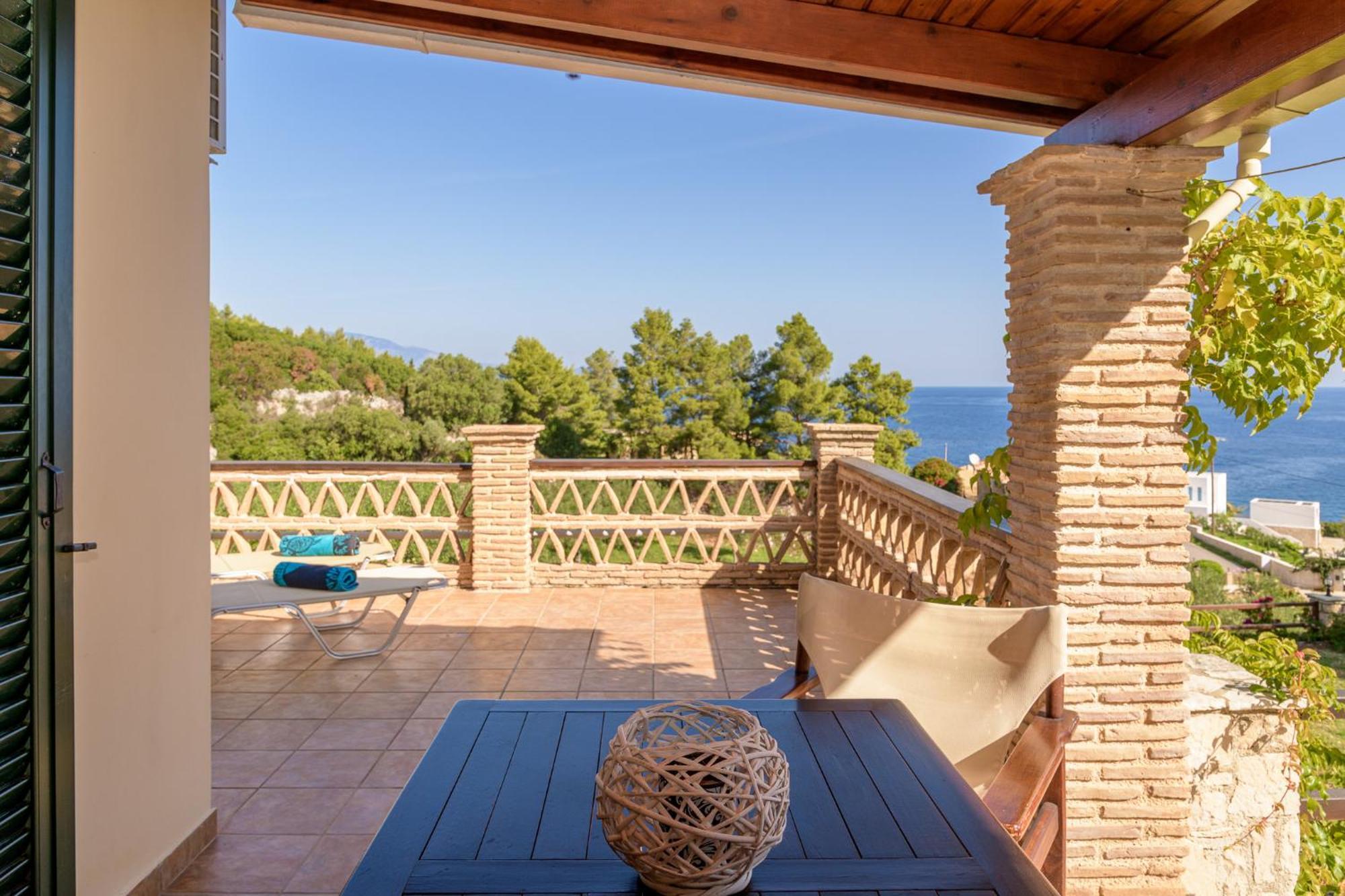 Villa Mare Studios Skinária Exterior foto