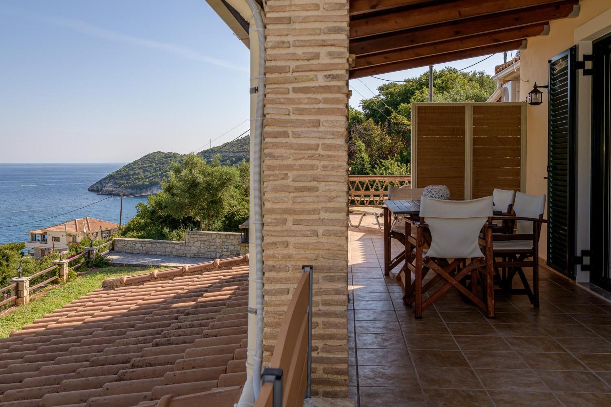 Villa Mare Studios Skinária Exterior foto