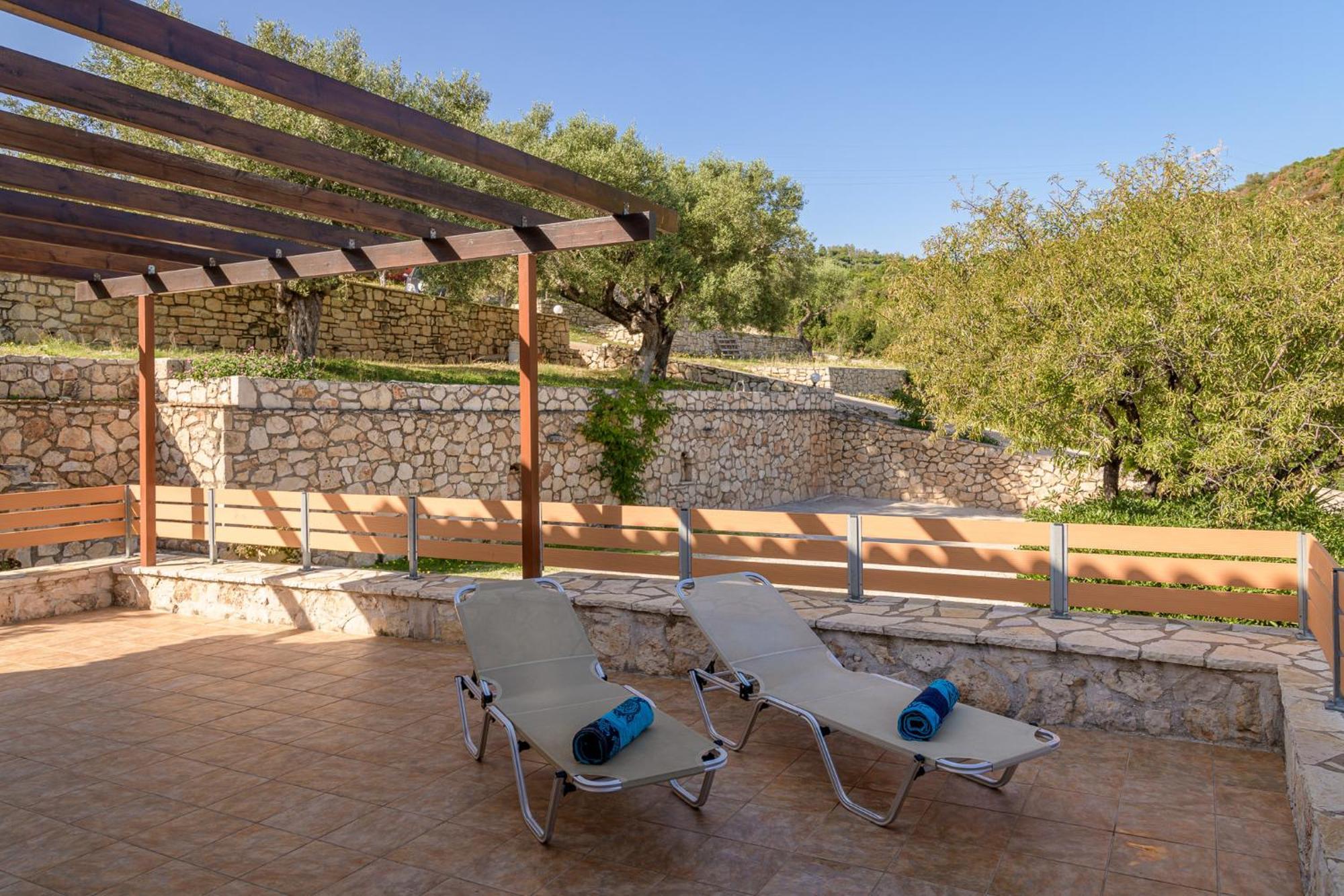 Villa Mare Studios Skinária Exterior foto