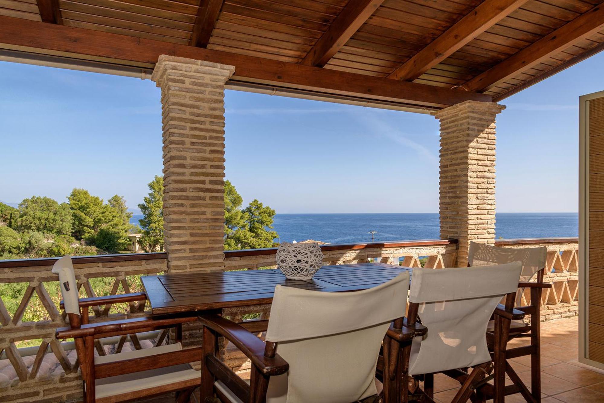 Villa Mare Studios Skinária Exterior foto